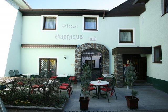 Gasthof Hofbauer Schwanenstadt Exterior foto